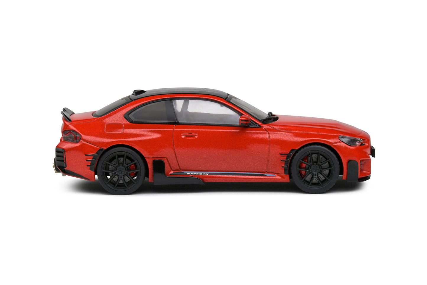BMW M2 M Performance Toronto Red 2023 – 1:43 – Solido