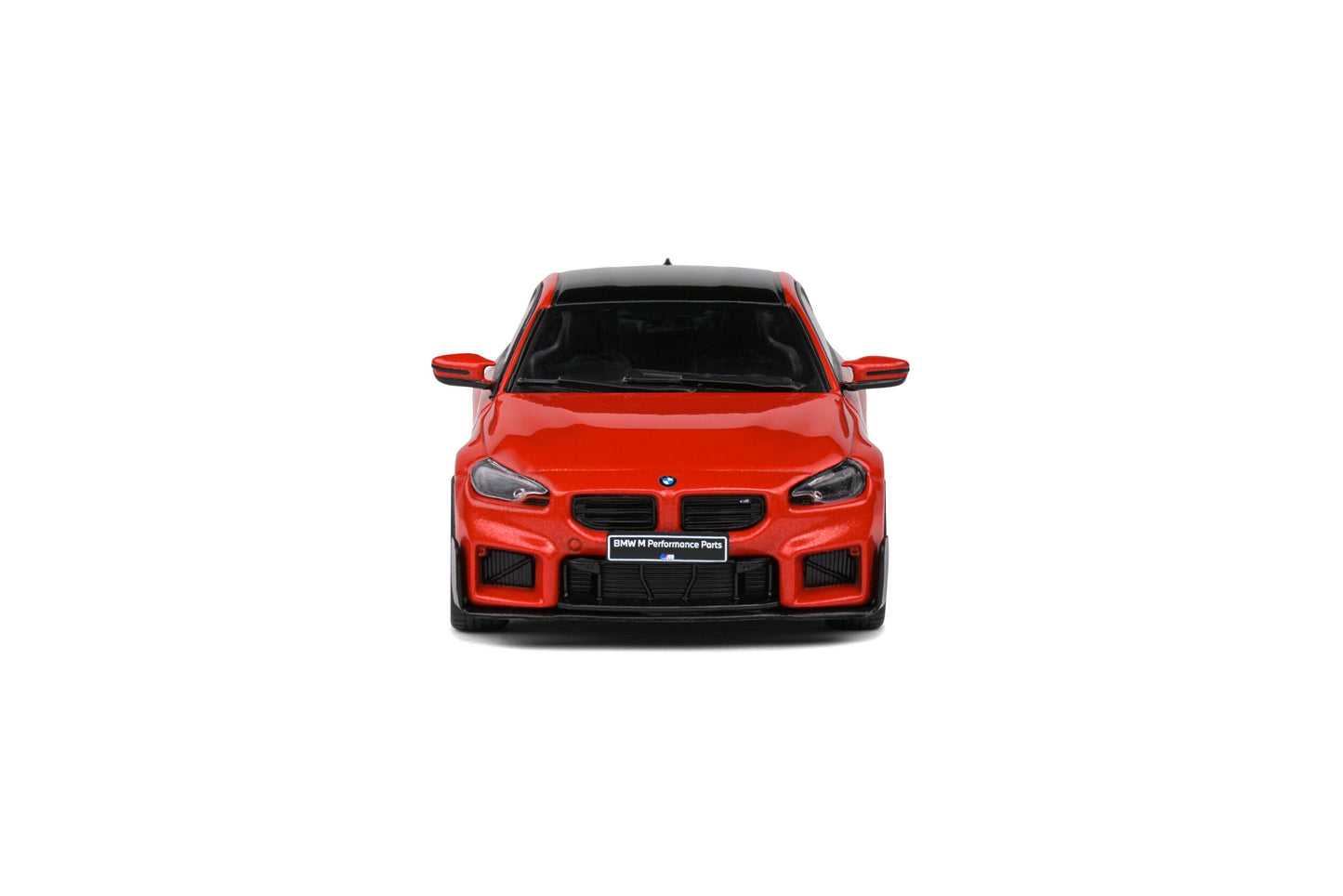 BMW M2 M Performance Toronto Red 2023 – 1:43 – Solido