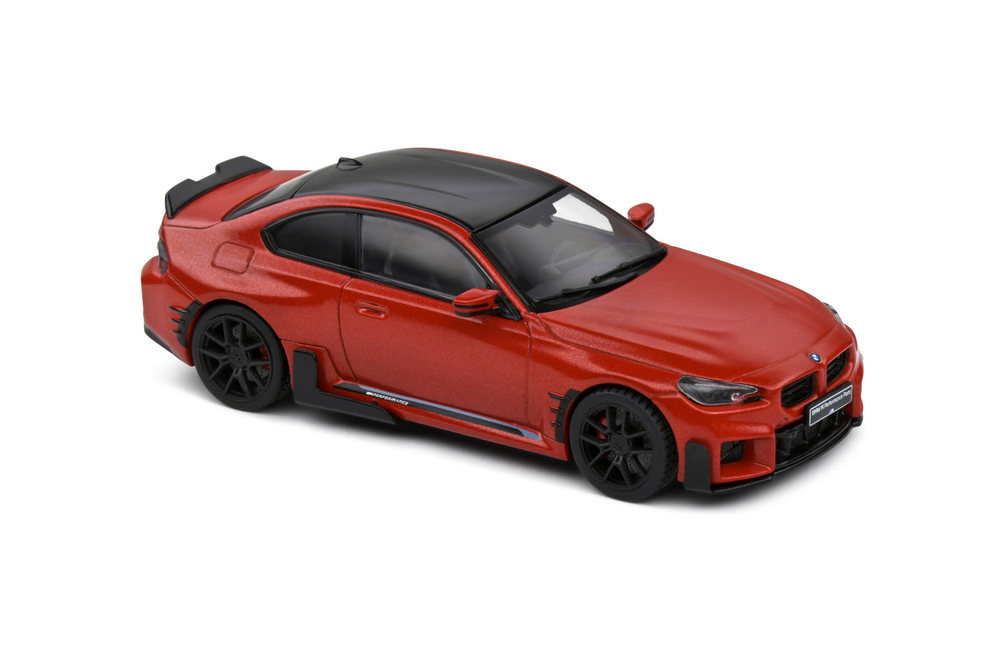 BMW M2 M Performance Toronto Red 2023 – 1:43 – Solido