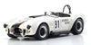 Shelby Cobra 427 S/C Essex Wire Bridgehampton 1965 Nr.91