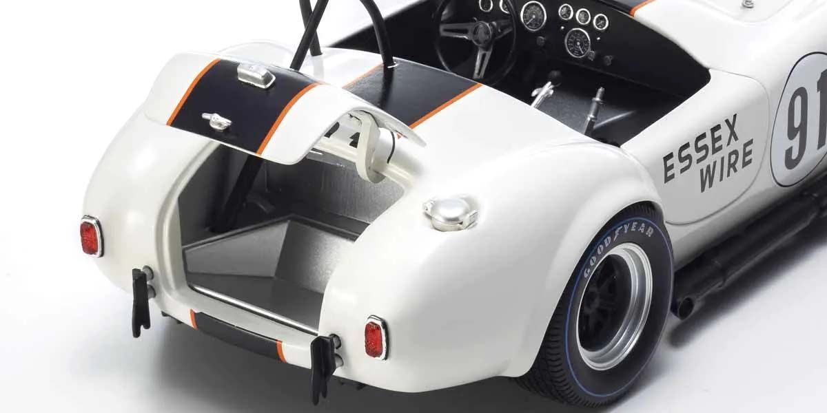 Gepek Shelby Cobra 427 S/C Essex Wire 1965 model