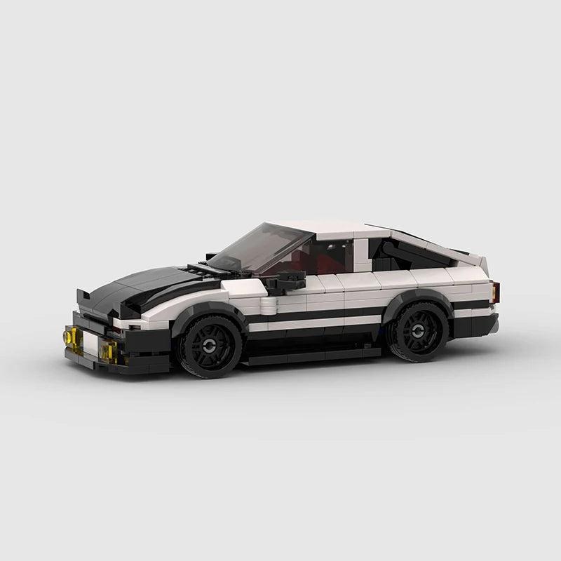 Toyota AE86 model sa stran