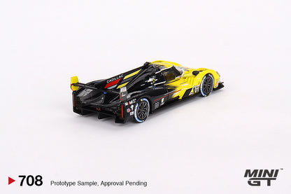 Cadillac V-Series.R #01 – IMSA Daytona 24h 2023 (3rd Place) – MiniGT