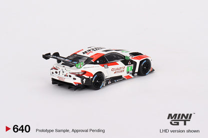 BMW M4 GT3 #1 – IMSA 2023 Sebring 12h GTD Winner – MiniGT