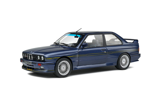 Alpina B6 3.5S – Mauritus Blue – 1990 – Solido