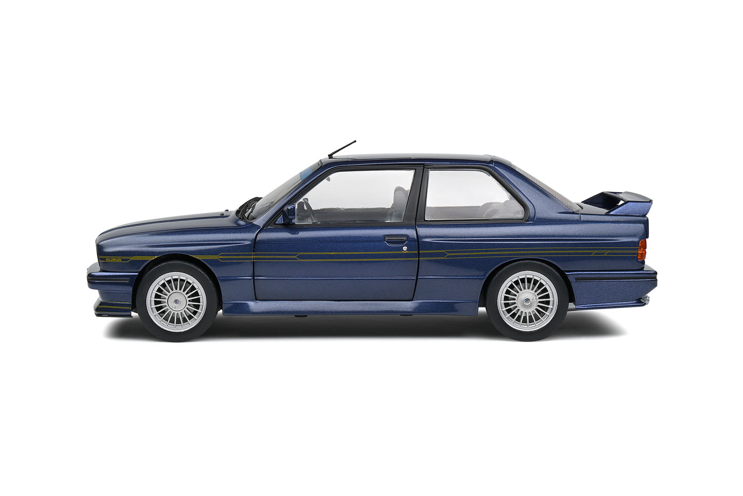 Alpina B6 3.5S – Mauritus Blue – 1990 – Solido