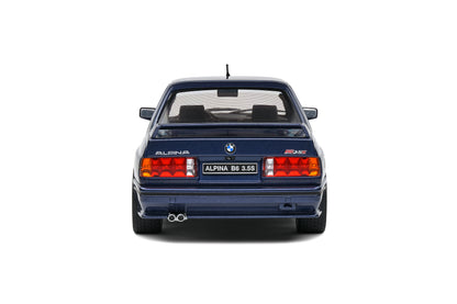 Alpina B6 3.5S – Mauritus Blue – 1990 – Solido