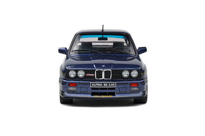 Alpina B6 3.5S – Mauritus Blue – 1990 – Solido