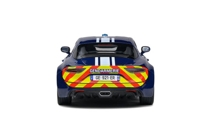 Alpine A110 Gendarmerie – 2022 – Solido