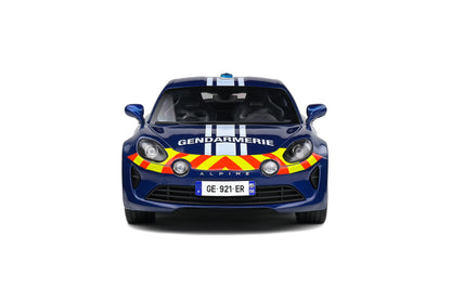 Alpine A110 Gendarmerie – 2022 – Solido