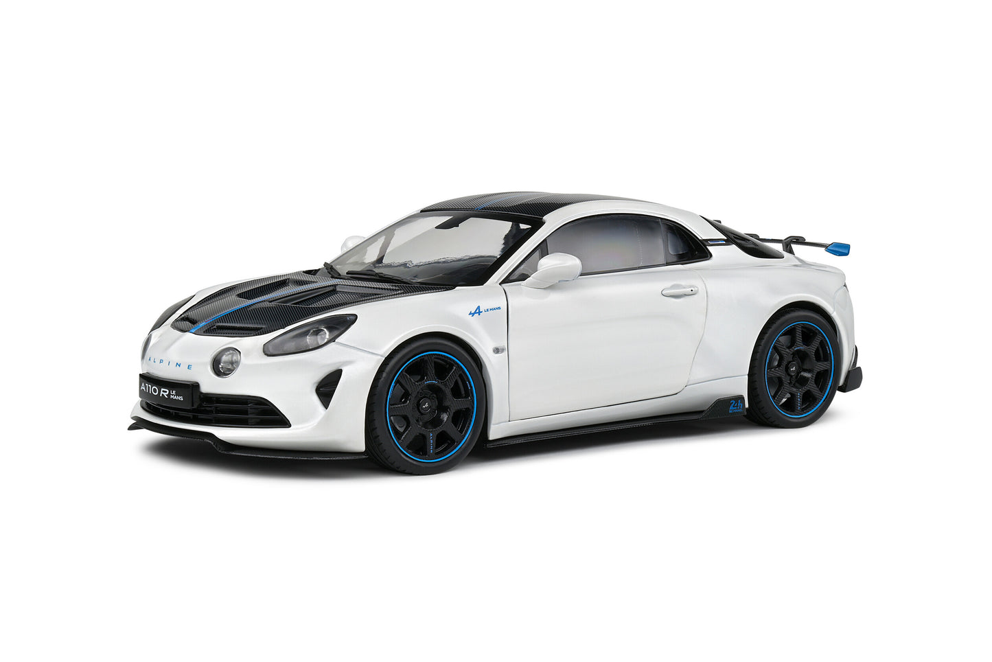 Alpine A110 Radicale Le Mans – 2023 – Solido