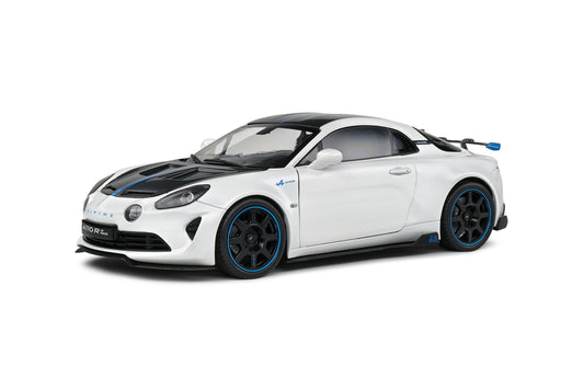 Alpine A110 Radicale Le Mans – 2023 – Solido