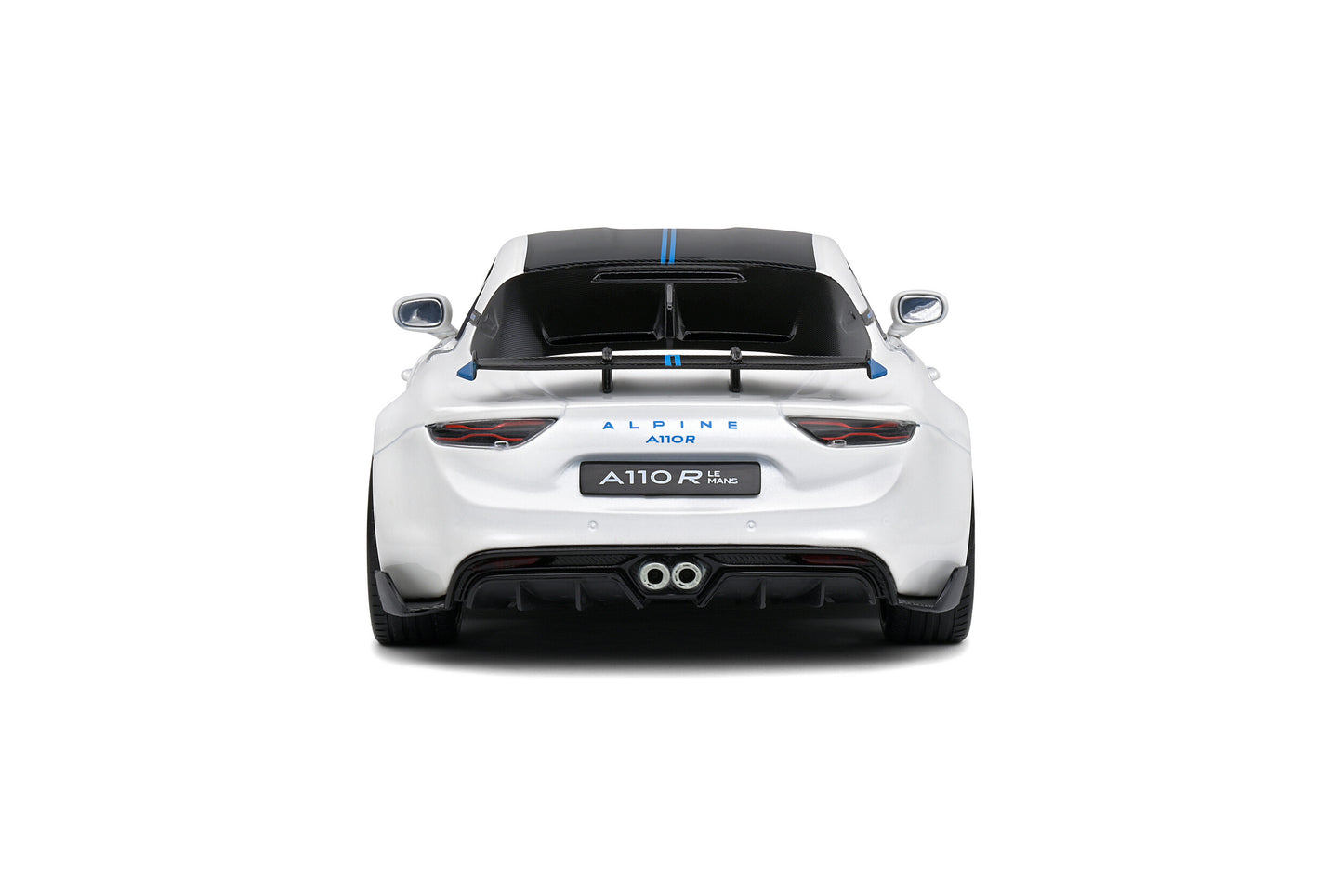 Alpine A110 Radicale Le Mans – 2023 – Solido