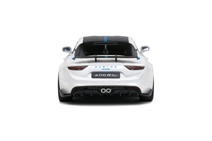 Alpine A110 Radicale Le Mans – 2023 – Solido