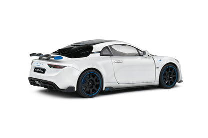 Alpine A110 Radicale Le Mans – 2023 – Solido