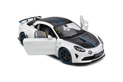 Alpine A110 Radicale Le Mans – 2023 – Solido