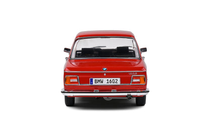 BMW 1602 – 1971 – Verona Red – 1:18 – Solido