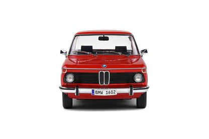 BMW 1602 – 1971 – Verona Red – 1:18 – Solido