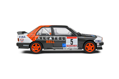 BMW E30 M3 Gr.A – Rally Ypres 1990 – #5 De Mevius / Lux – Solido