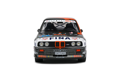 BMW E30 M3 Gr.A – Rally Ypres 1990 – #5 De Mevius / Lux – Solido