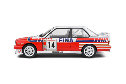 BMW E30 M3 – Belgium Procar – 1993 – #14 Duez – 1:18 – Solido