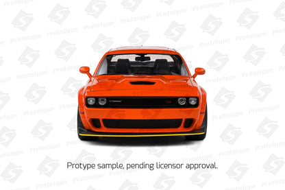 Dodge Challenger R/T Scat Pack Widebody – Hazzard Tribute – 2023 – 1:18 – Solido