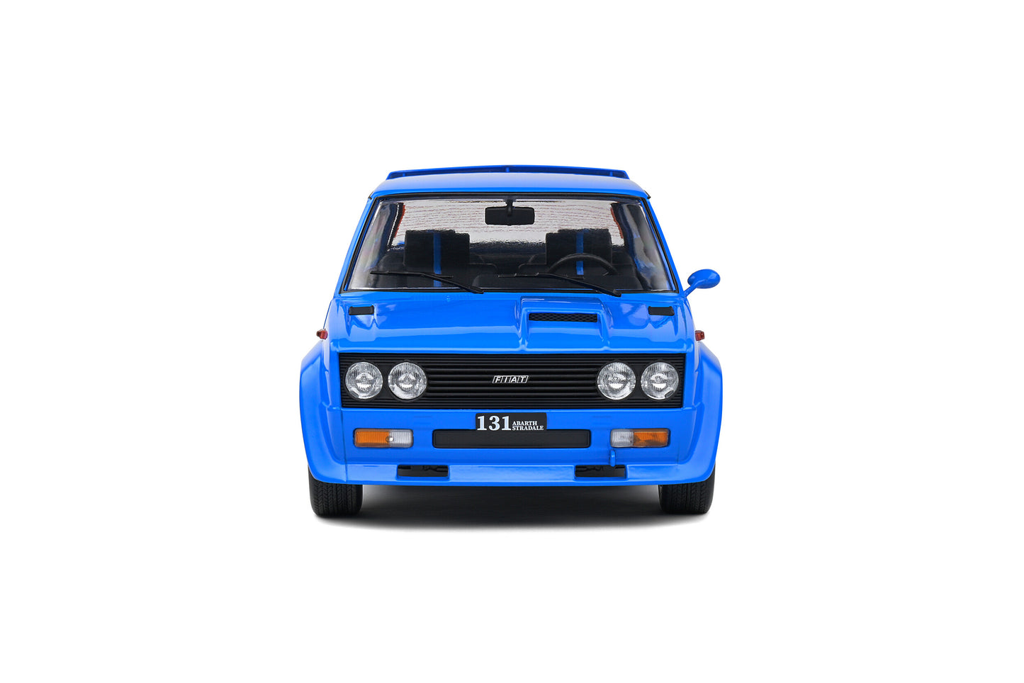 Fiat 131 Abarth – 1980 (1:18)
