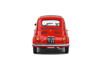 Fiat 500 Robe Di Kappa – 1965