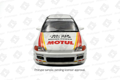 Honda Civic (EG6) – 1992 – Solido Works Mugen Racing – 1:18 – Solido