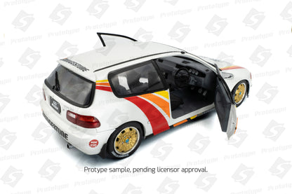 Honda Civic (EG6) – 1992 – Solido Works Mugen Racing – 1:18 – Solido