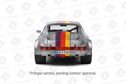 Porsche 911 RSR – Kremer Rally – 1973