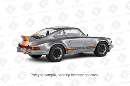 Porsche 911 RSR – Kremer Rally – 1973