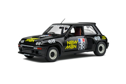 Renault 5 Turbo – European Cup – 1984 – #68 P.Belmondo