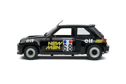 Renault 5 Turbo – European Cup – 1984 – #68 P.Belmondo