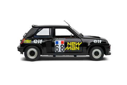 Renault 5 Turbo – European Cup – 1984 – #68 P.Belmondo