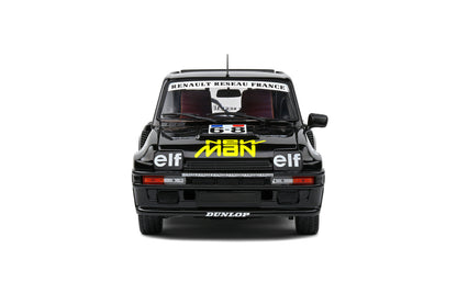 Renault 5 Turbo – European Cup – 1984 – #68 P.Belmondo
