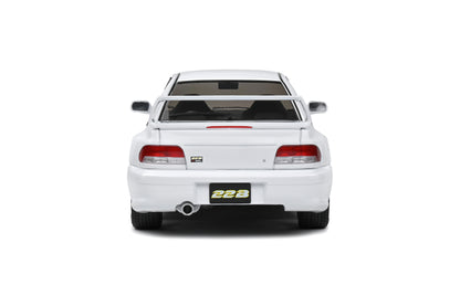 Subaru Impreza 22B – 1998 – Pure White – 1:18 – Solido