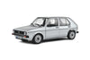 Volkswagen Golf L Gris Metal 1983 – Die‑Cast Solido