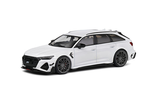 Audi ABT RS6-R – 2021 – Ibis White – 1:43 – Solido