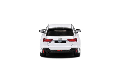 Audi ABT RS6-R – 2021 – Ibis White – 1:43 – Solido