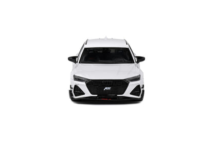 Audi ABT RS6-R – 2021 – Ibis White – 1:43 – Solido