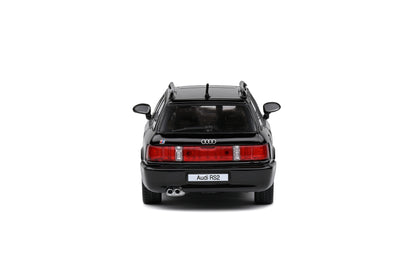 Audi Avant RS2 – 1995 – Brilliant Black – 1:43 – Solido