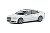 Audi S8 (D3) White 2010 1:43 Solido