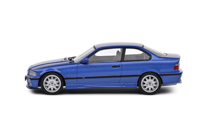BMW E36 Coupé M3 Bleu 1999