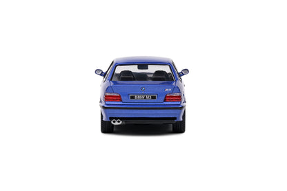 BMW E36 Coupé M3 Bleu 1999