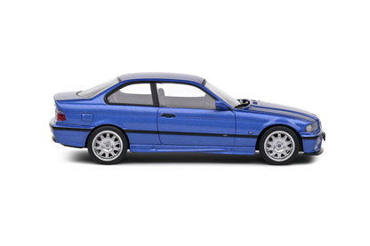 BMW E36 Coupé M3 Bleu 1999