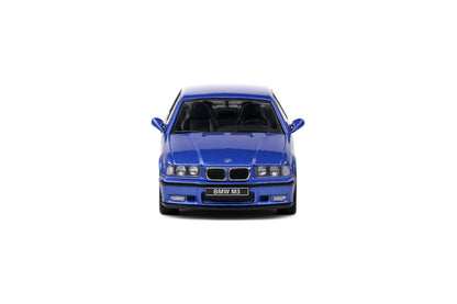 BMW E36 Coupé M3 Bleu 1999