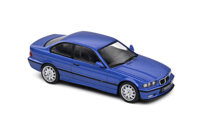 BMW E36 Coupé M3 Bleu 1999
