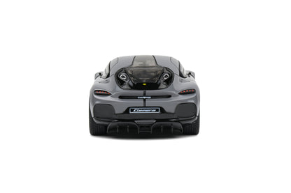 Koenigsegg Gemera Grey 2021 1:43 Solido