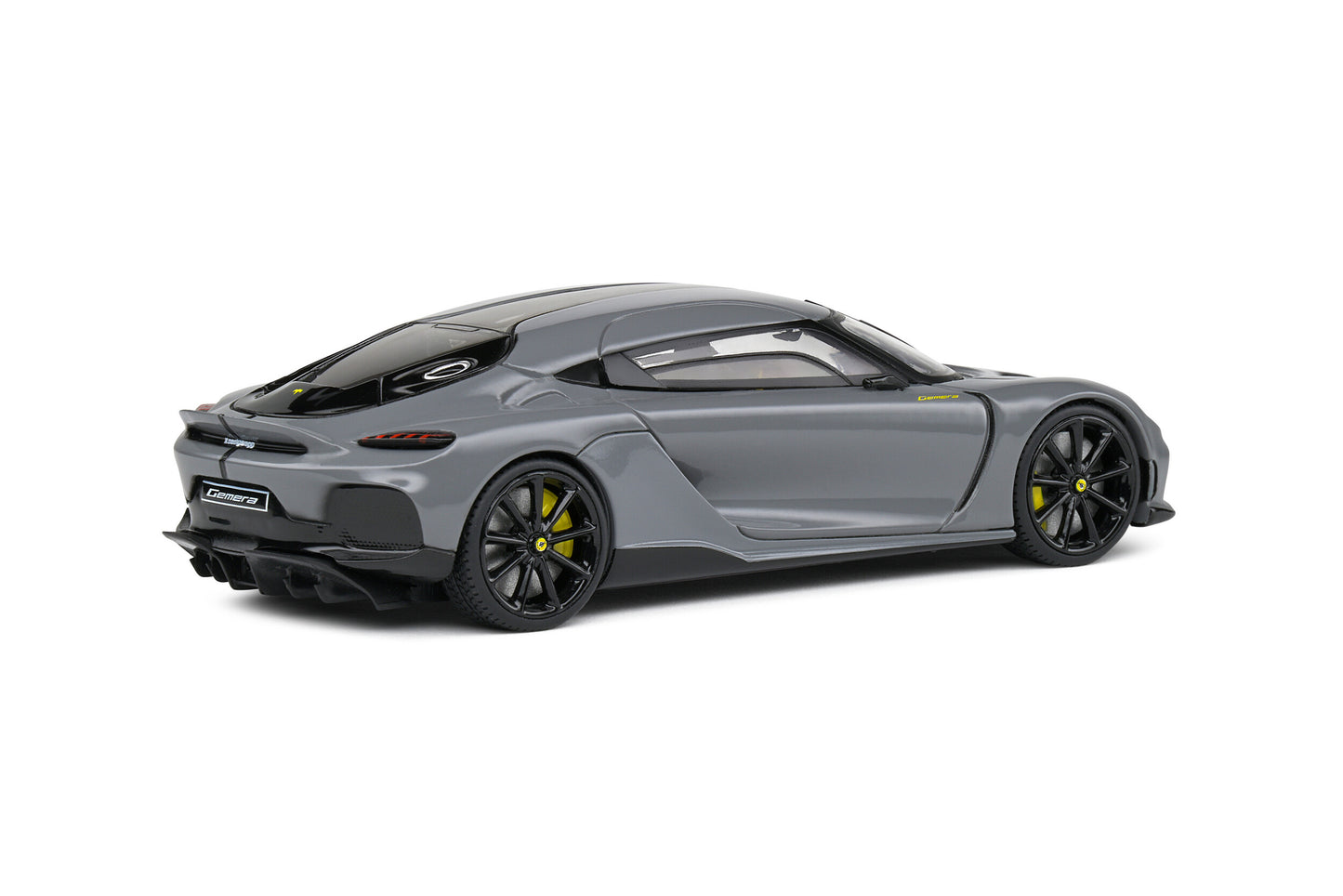 Koenigsegg Gemera Grey 2021 1:43 Solido